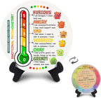 Feelings Wheel, Double-Sided Emotion Wheel by Ainrvteers