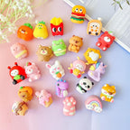 24 pcs Cute Pencil Sharpener for Kids Fun Pencil Sharpener Bulk Kawaii Manual - Image 7