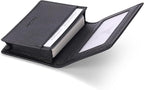 Leather Business Card Case Holder - Image 3