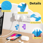 SummerBrite 24-Pack Smart NFC Cable Labels - Image 6