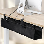 MAXECHO Under Desk Cable Management Tray 28" - Image 6