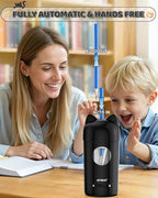 AFMAT Electric Pencil Sharpener, Fully Automatic Pencil Sharpener - Image 2