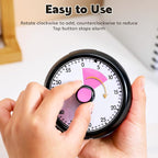 Visual Timer for Kids 60-Minute Countdown Timer - Image 5