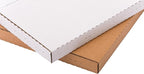 YUSHYIJIE 9x6x1.3 inch Small Shipping Boxes, 25 Pack - Image 3