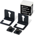 ULTRARM Moodular Add-ons Cable Organizer 2 Pack Black MSA-CO by ULTRARM