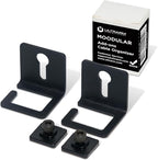 ULTRARM Moodular Add-ons Cable Organizer 2 Pack Black MSA-CO by ULTRARM