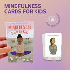 Mindfulness Cards for Kids, Meditation and Brain Focus for Yoga Classroom - Image 2