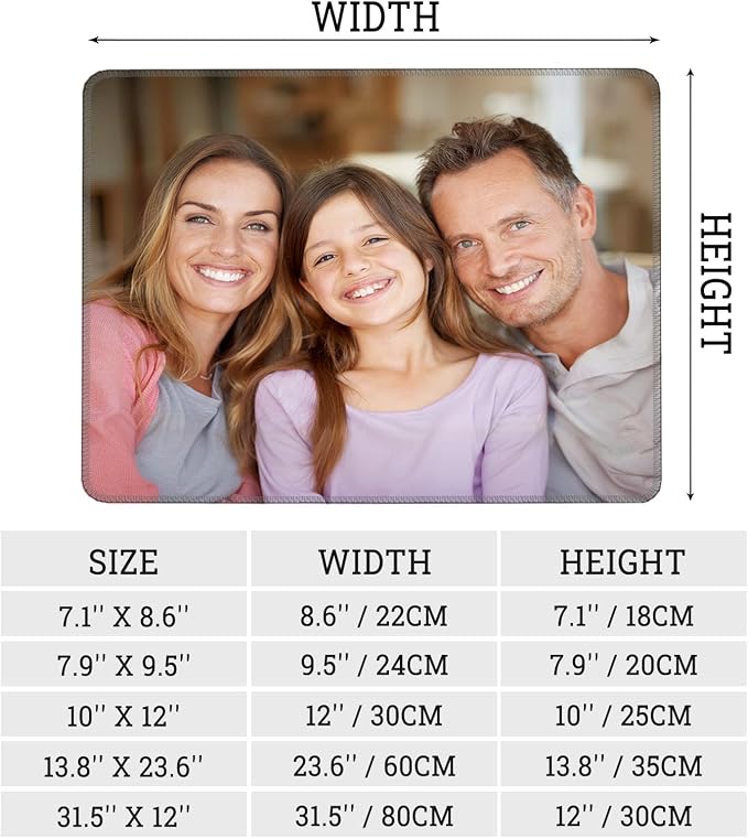 Custom Mouse Pad - Image 2