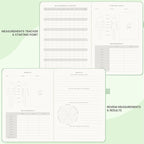 &And Per Se Fitness Workout Journal - Image 4