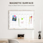 Monthly Dry Erase Calendar Whiteboard - Image 5