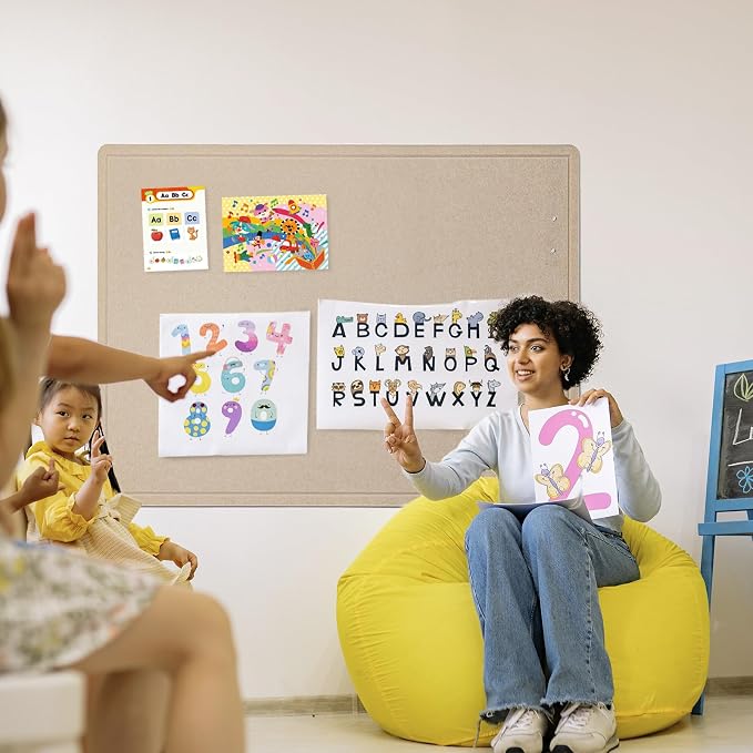 Large Bulletin Board - Image 7