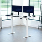 VIVO Electric 71 x 30 in Standing Desk, Memory Height Adjustment, 1B Series - Image 2
