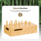 Cozivolife Bamboo Charging Station - Image 8