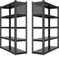 PLMFJQK 2 Sets Storage Shelves by Unknown