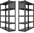PLMFJQK 2 Sets Storage Shelves by Unknown