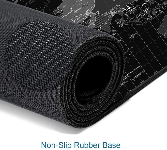 Armanza Large Gaming Mouse Pad, Long Mouse Pads - Image 4