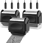 Identity Theft Protection Roller Stamp by TONOS