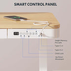 FLEXISPOT Comhar Electric Standing Desk - Image 8