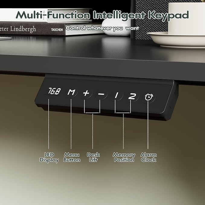 Homall Electric Standing Desk - Image 5