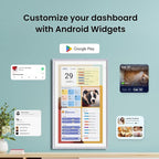 ApoloSign 21.5" Digital Calendar: Dual Mode Calendars - Image 2
