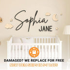 Personalized Name Sign for Nursery - Image 3