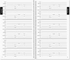 Current Hydrangea Address Book - Image 2