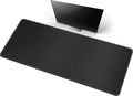 CENNBIE Leather Desk Mat, 66.9" x 23.6" Extra Large Desk Pad Blotter Protector by CENNBIE