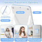 Audab 2Pcs Dry Erase Chore Chart - Image 3