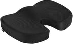 Amazon Basics Comfortable Seat Cushion & Lumbar Support - Image 5