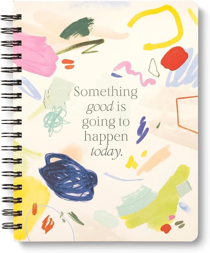 Compendium Spiral Notebook by Compendium
