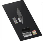 Mydours Super Large 75" x 32" Desk Mat, Full Desk Blotter Pad, Desktop Computer by Mydours