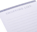 Graphique Magnetic Notepad, Chambray – 100 Sheets, 4” x 9.25” x .5” – Front Says - Image 6