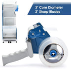 Pacific Mailer 2 Inch Tape Gun Dispenser - Image 3