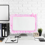 Kingshion 23"-27" Lovely Cute Computer Monitor Cover - Image 6
