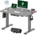 FLEXISPOT EN2 Whole-Piece Standing Desk by FlexiSpot