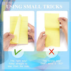 Early Buy 6 Pads Lined Sticky Notes - Image 4