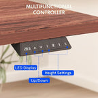 FLEXISPOT EN2 Whole-Piece Standing Desk - Image 6