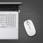 VssoPlor Wireless Mouse, 2.4G Slim Portable Computer Laptop Mouse - Image 6