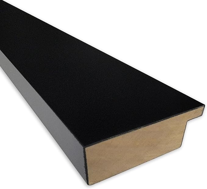 Amanti Art Black Framed Magnetic Board 29x29 Medium Vision Board - Image 2