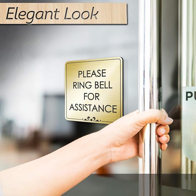 Custom Sign, Office Sign, Business/Office Name Plates - Image 2