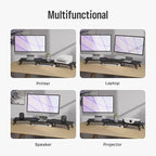 loukin Dual Monitor Stand Riser - Image 7