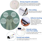 Magnetic Dry Erase Whiteboard Paper - Image 3