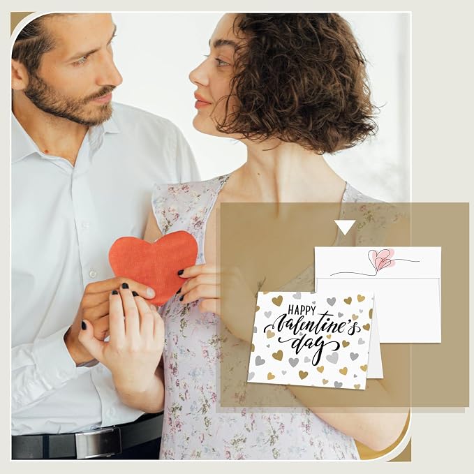 Blank White Cards and Envelopes - Image 6