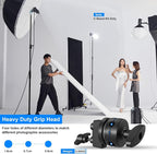 soonpho Heavy Duty C Stand - Image 4
