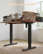YIHAYO Electric Standing Desk - Image 5