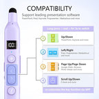 Norwii N21 Bluetooth Presentation Clicker - Image 8