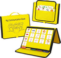 Boczif Visual Communication Book, Nonverbal Communication Board, Autism by Boczif