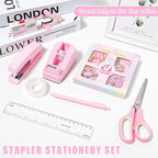 COMFYROOM Pink Desk Accessories - Image 2