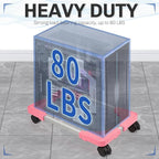 Liitrton Mobile CPU Tower Stand - Image 5