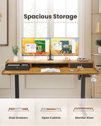 ErGear Electric Standing Desk - Image 5